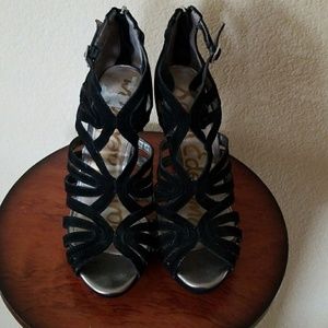 NWOT Sam Edelman strappy heels